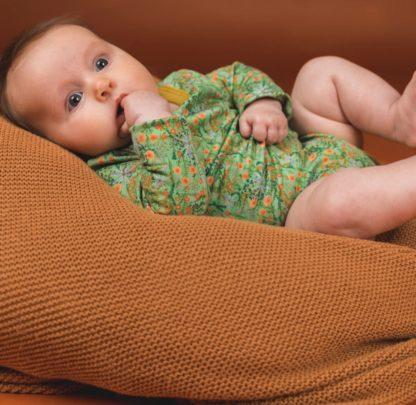 body bébé 100% biologique fabriqué en Europe avec amour – Image 4