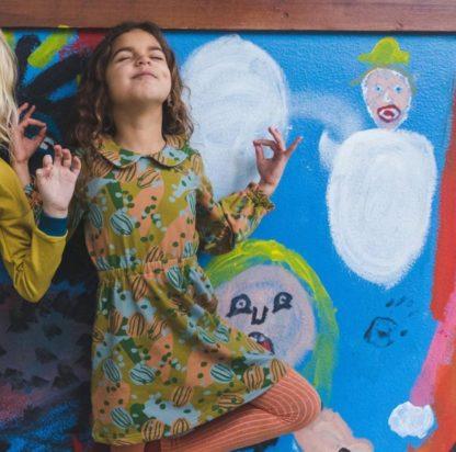ROBES enfant 100% biologique fabriqué avec amour – Image 4