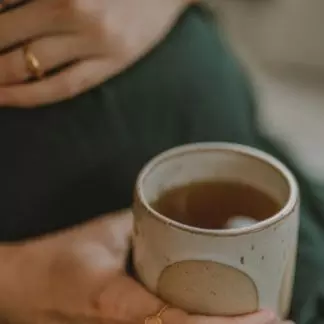Tisane 100% BIO de grossesse : Cuddle Queen