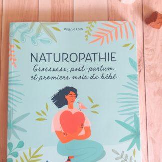 Naturopathie grossesse, post-partum et premiers mois de bébé