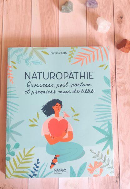 Naturopathie grossesse, post-partum et premiers mois de bébé