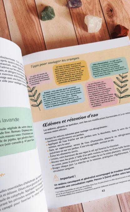 Naturopathie grossesse, post-partum et premiers mois de bébé – Image 2