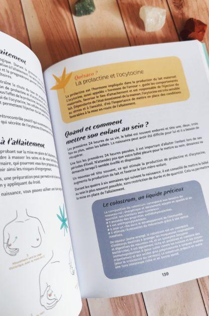 Naturopathie grossesse, post-partum et premiers mois de bébé – Image 4
