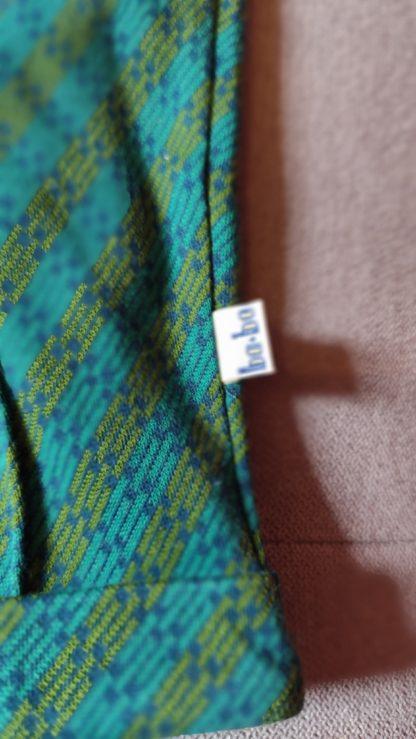 pantalon bébé 100% biologique fabriqué avec amour – Image 3