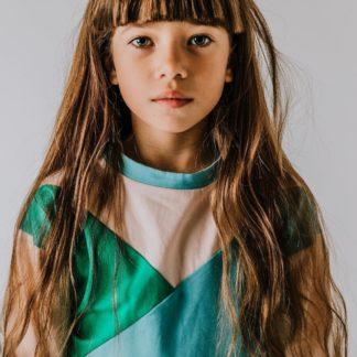 sweatshirt enfant 100% biologique fabriqué avec amour
