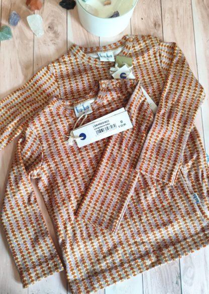tee-shirt manches longues biologique et équitable – Image 3