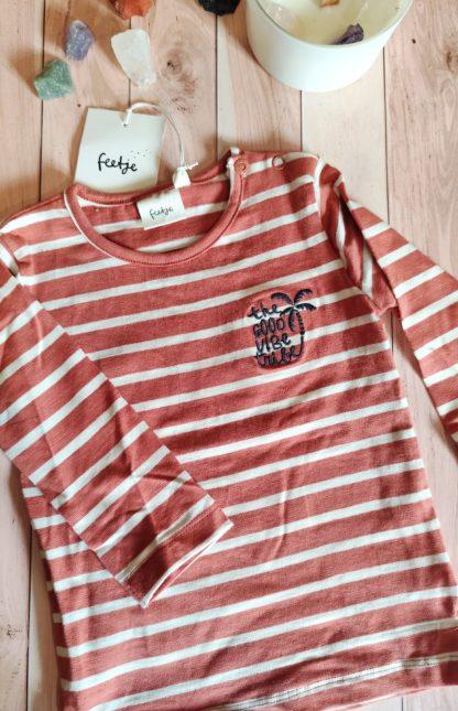tee-shirt manches longues biologique et équitable – Image 2