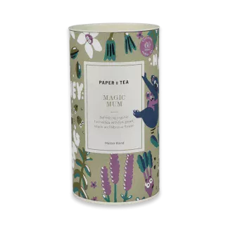 Tisane 100% BIO d'allaitement : Magic Mum