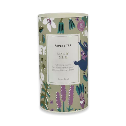 Tisane 100% BIO d'allaitement : Magic Mum