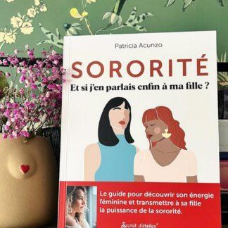 Sororité : et si j'en parlais à ma fille ?