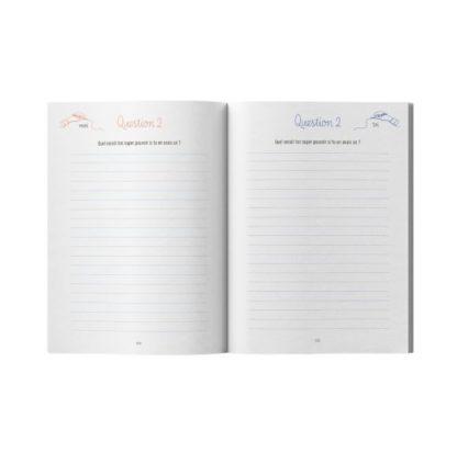 Mon fils et moi : carnet 216 pages à compléter à deux pour tout connaître l'un de l'autre – Image 5
