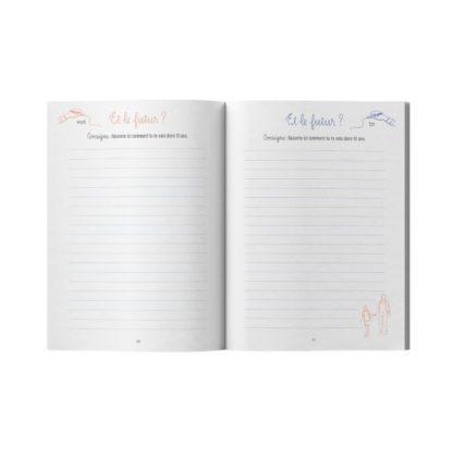Mon fils et moi : carnet 216 pages à compléter à deux pour tout connaître l'un de l'autre – Image 6