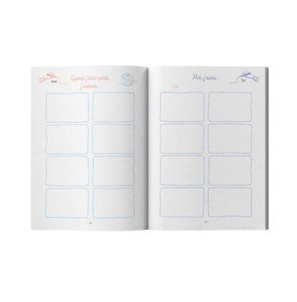 Mon fils et moi : carnet 216 pages à compléter à deux pour tout connaître l'un de l'autre – Image 3