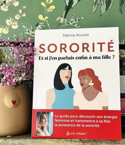 Sororité : et si j'en parlais à ma fille ?