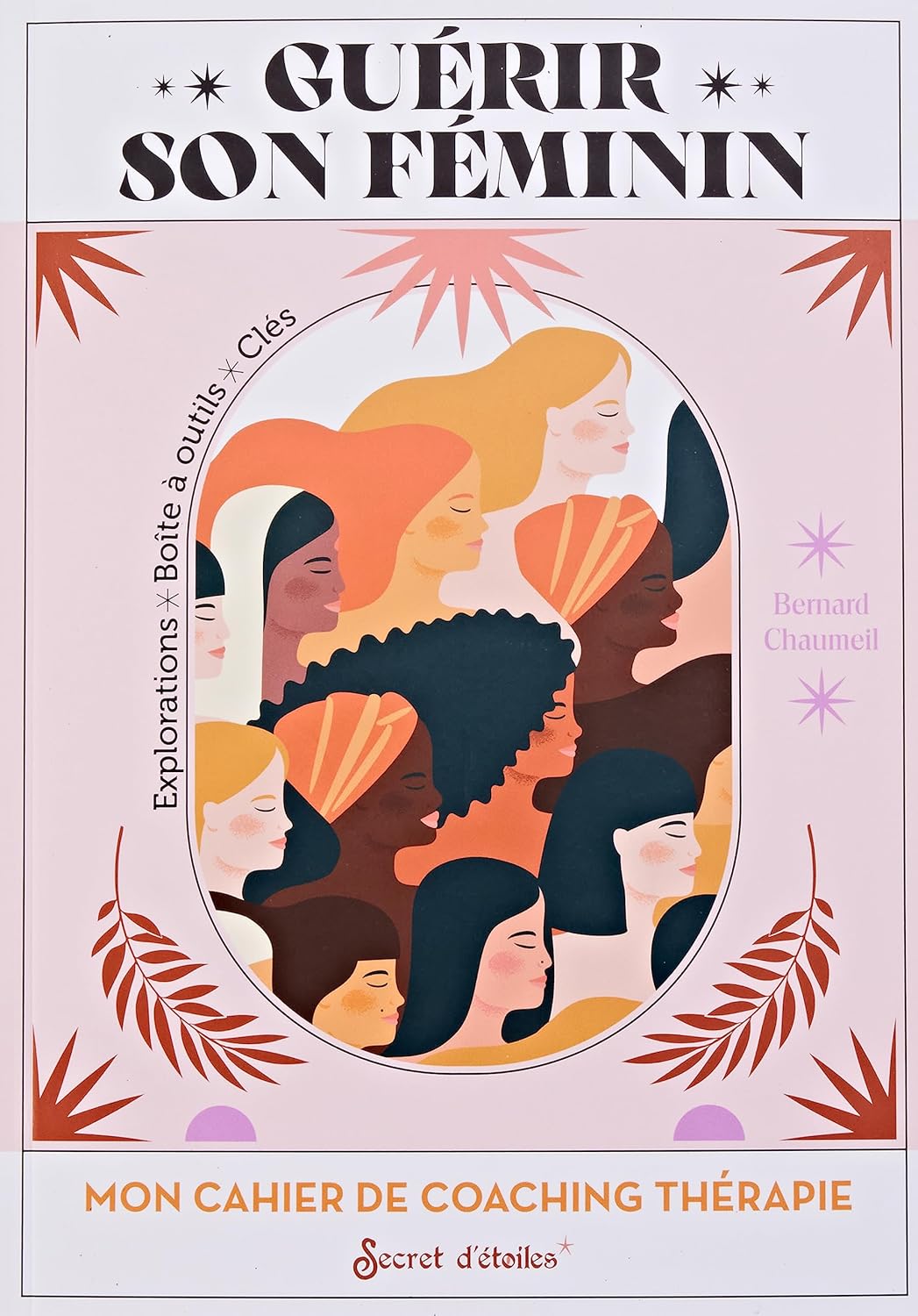 Guérir son Féminin : mon cahier de coaching thérapie – Image 3