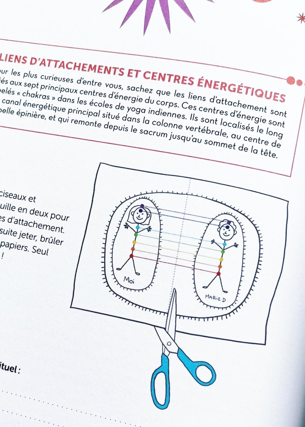 Guérir son Féminin : mon cahier de coaching thérapie – Image 7