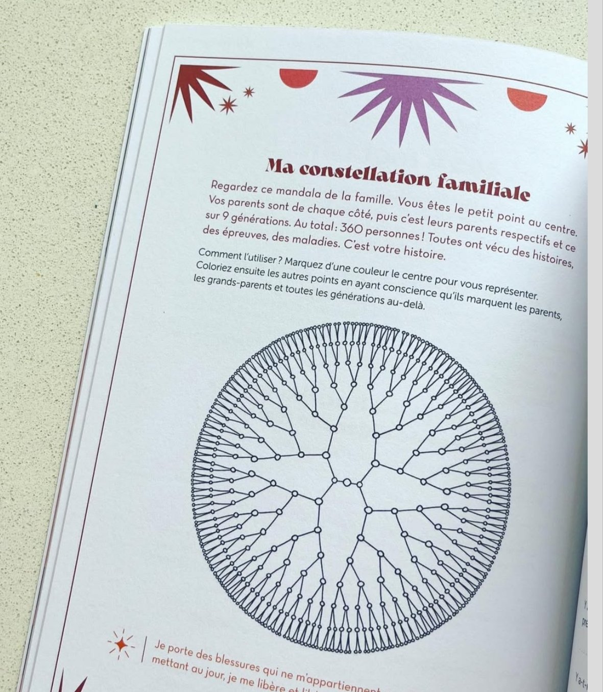 Guérir son Féminin : mon cahier de coaching thérapie – Image 5