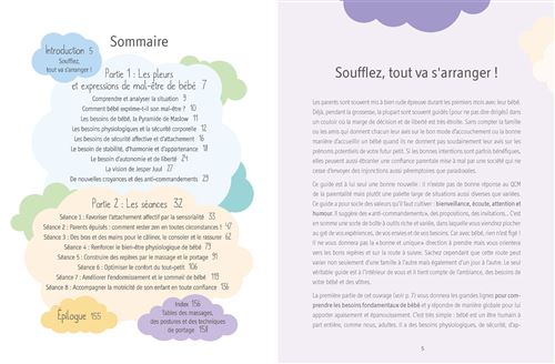 Mode d'emploi pour apaiser bébé - toutes les astuces et routines pour calmer bébé – Image 2