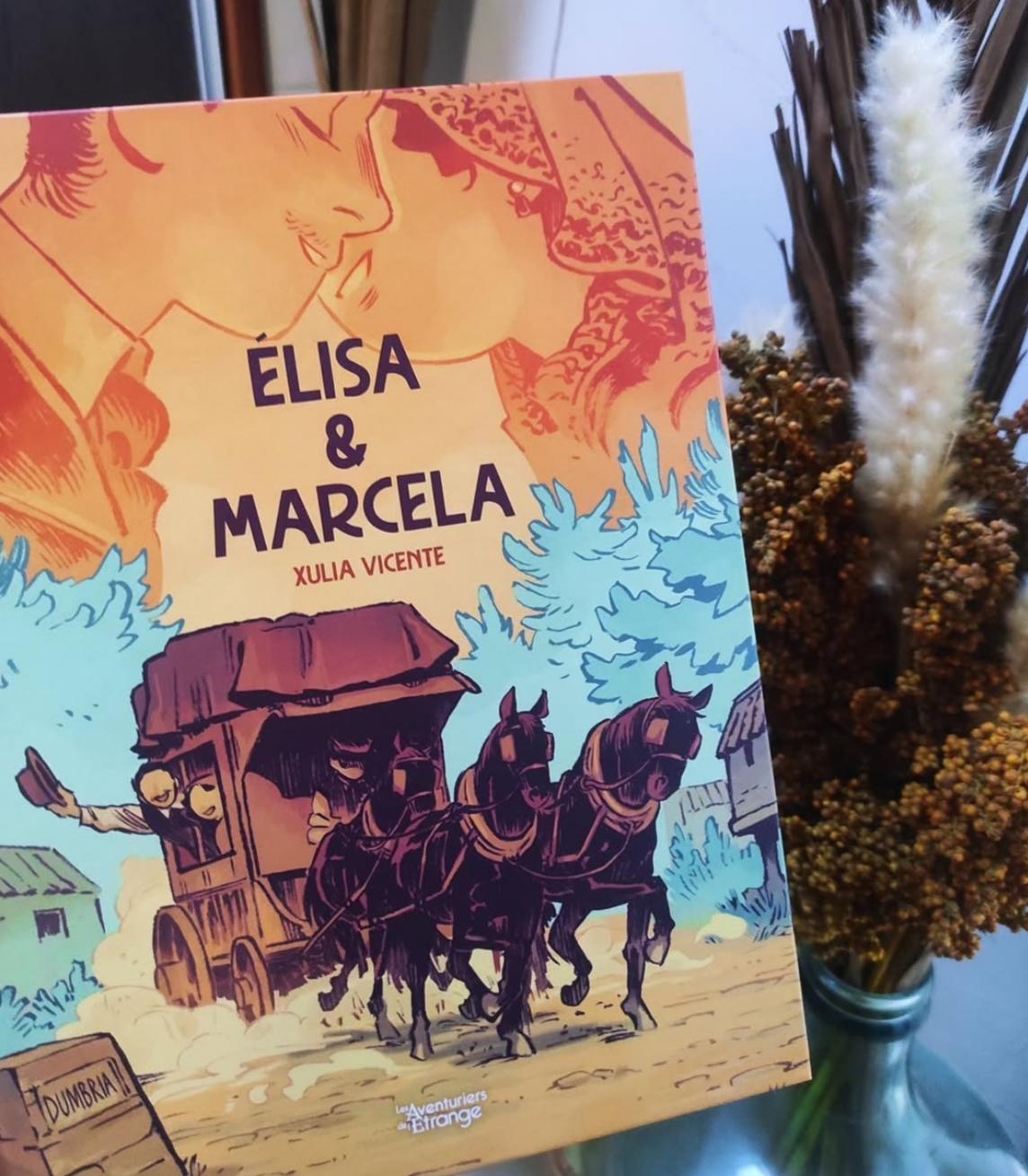 Élisa & Marcela - l'histoire vraie du premier mariage entre deux femmes !