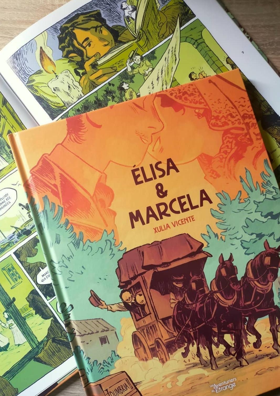 Élisa & Marcela - l'histoire vraie du premier mariage entre deux femmes ! – Image 2