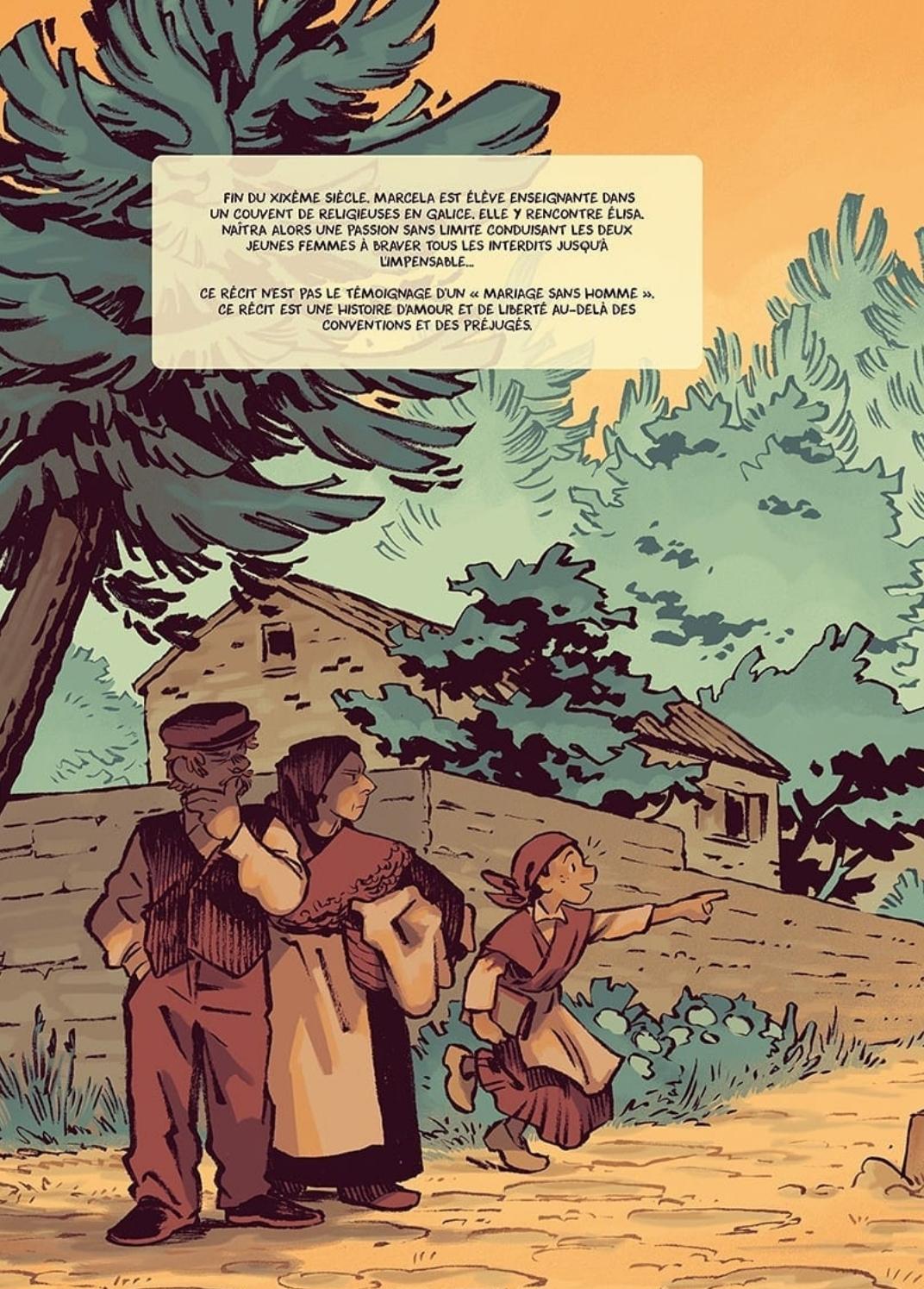 Élisa & Marcela - l'histoire vraie du premier mariage entre deux femmes ! – Image 3