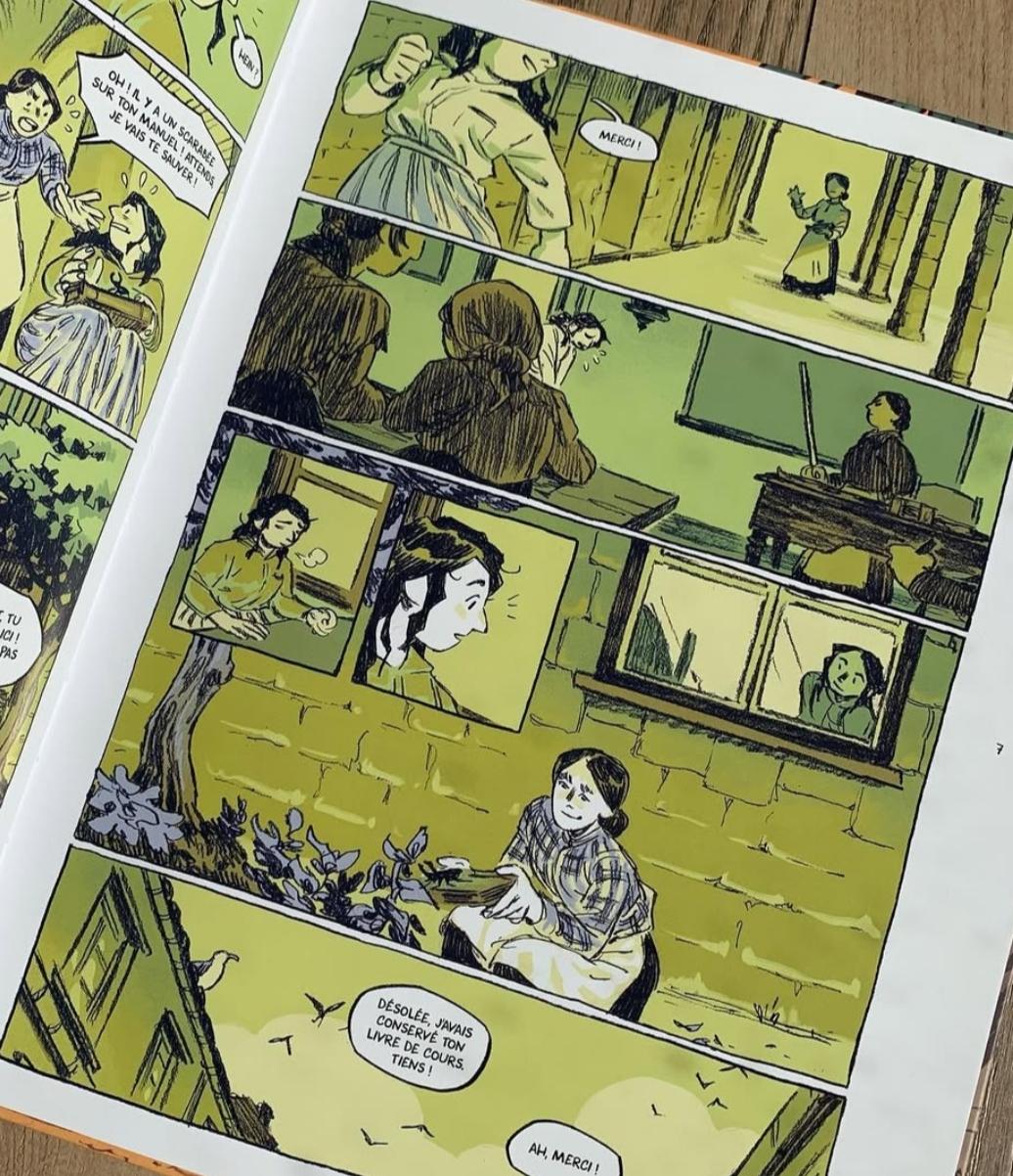 Élisa & Marcela - l'histoire vraie du premier mariage entre deux femmes ! – Image 4