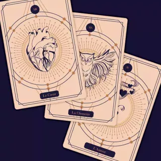 L'Oracle Ekta - éditions Ellébore