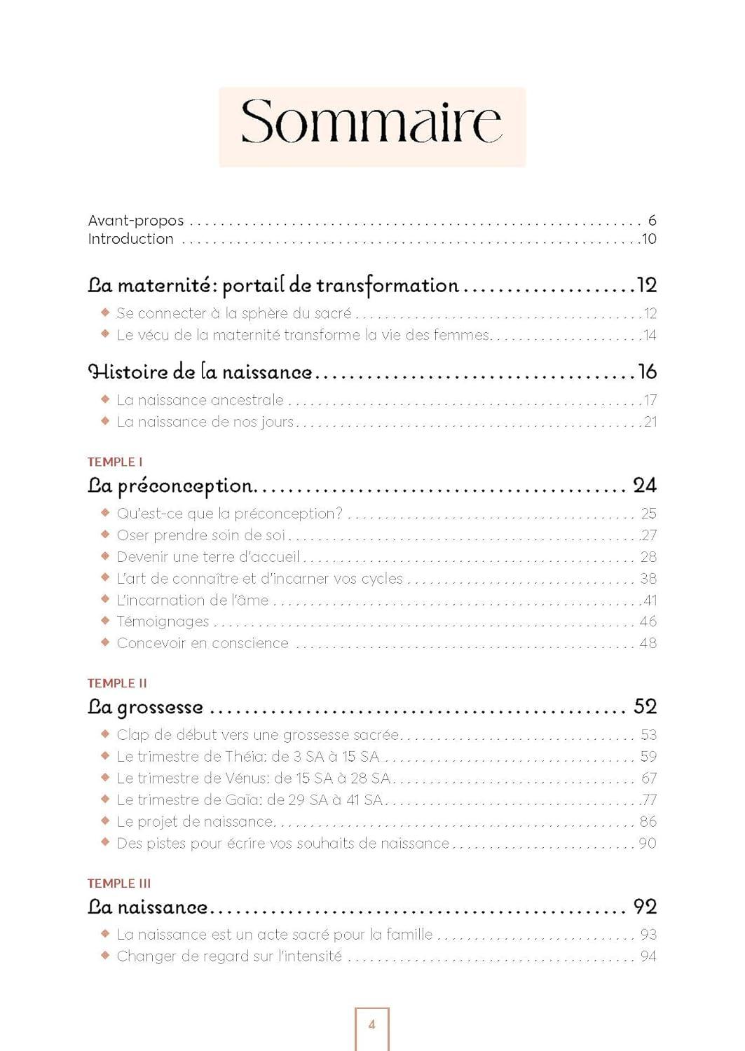 Maternité Sacrée : réinventer sa vision de la naissance – Image 5