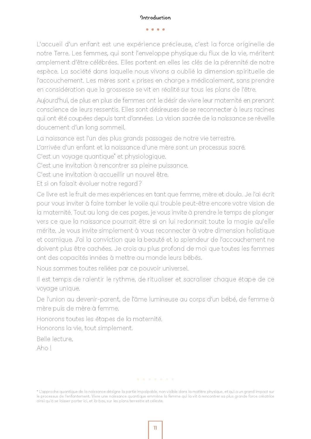 Maternité Sacrée : réinventer sa vision de la naissance – Image 4