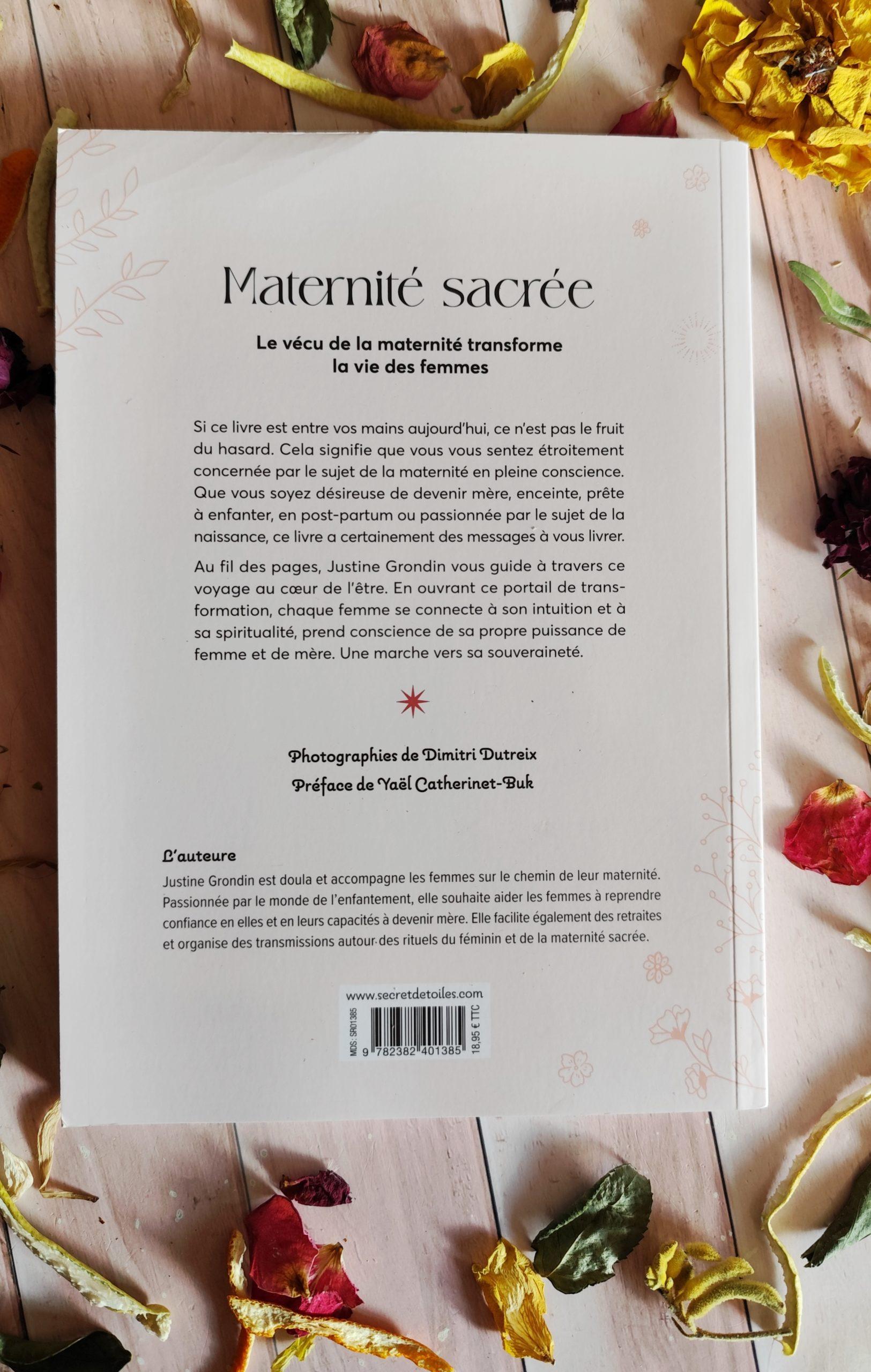 Maternité Sacrée : réinventer sa vision de la naissance – Image 8