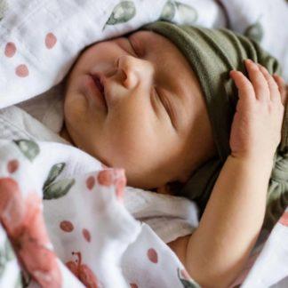 Lange bébé en pur coton biologique (français ou équitable)