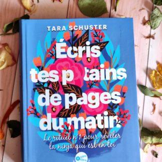 Ecris tes p*tains de pages du matin - le rituel n°1 pour révéler la ninja qui est en toi