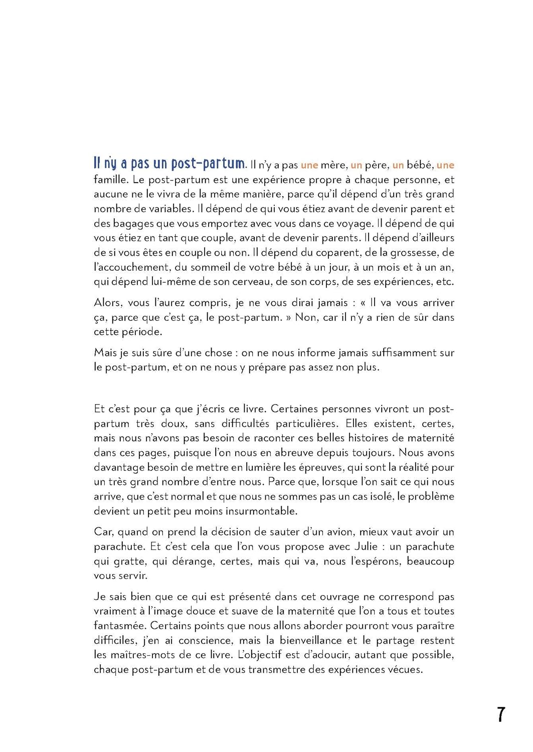 La Naissance d'une mère : c'est après l'accouchement que tout commence – Image 3