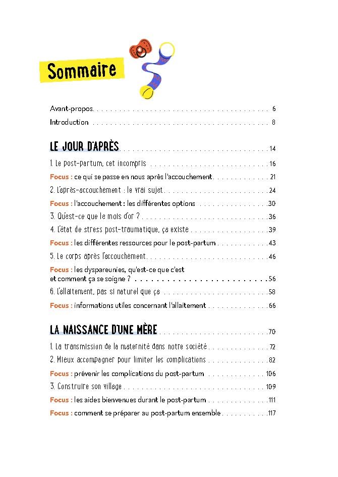 La Naissance d'une mère : c'est après l'accouchement que tout commence – Image 7