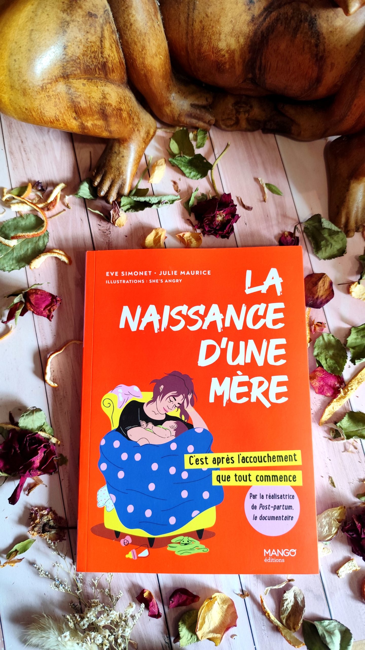 La Naissance d'une mère : c'est après l'accouchement que tout commence