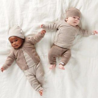Bonnet bébé 100% coton biologique Noppies