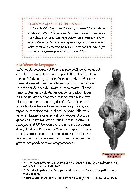 Les seins, toute une histoire - de Gala Avanzi & La Renarde Bouclée – Image 5