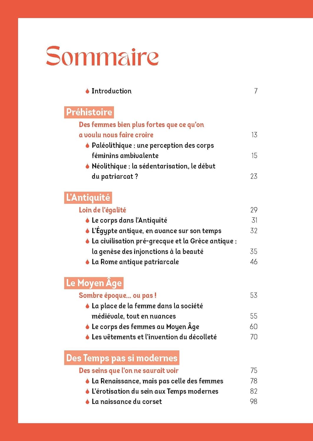 Les seins, toute une histoire - de Gala Avanzi & La Renarde Bouclée – Image 3