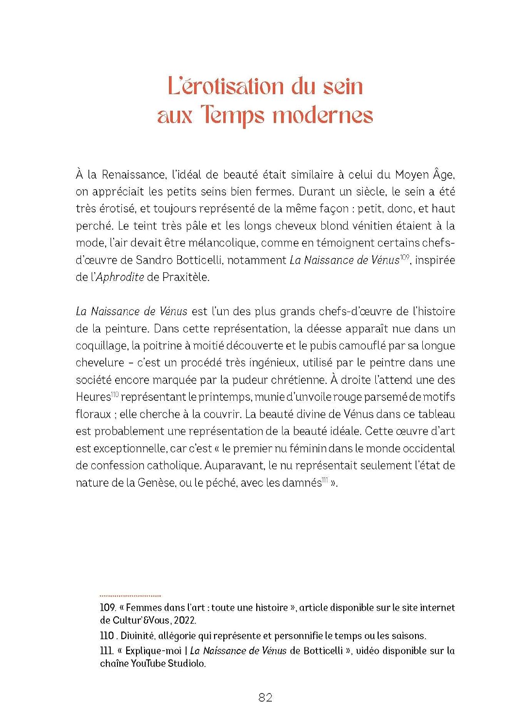 Les seins, toute une histoire - de Gala Avanzi & La Renarde Bouclée – Image 7