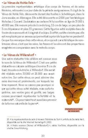 Les seins, toute une histoire - de Gala Avanzi & La Renarde Bouclée – Image 6
