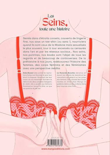 Les seins, toute une histoire - de Gala Avanzi & La Renarde Bouclée – Image 2