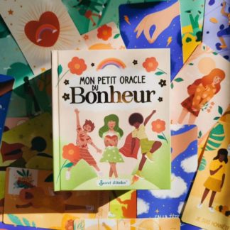 Mon petit Oracle du bonheur : le premier Oracle des émotions