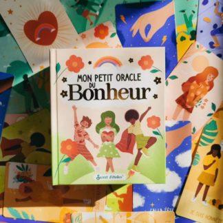 Mon petit Oracle du bonheur : le premier Oracle des émotions