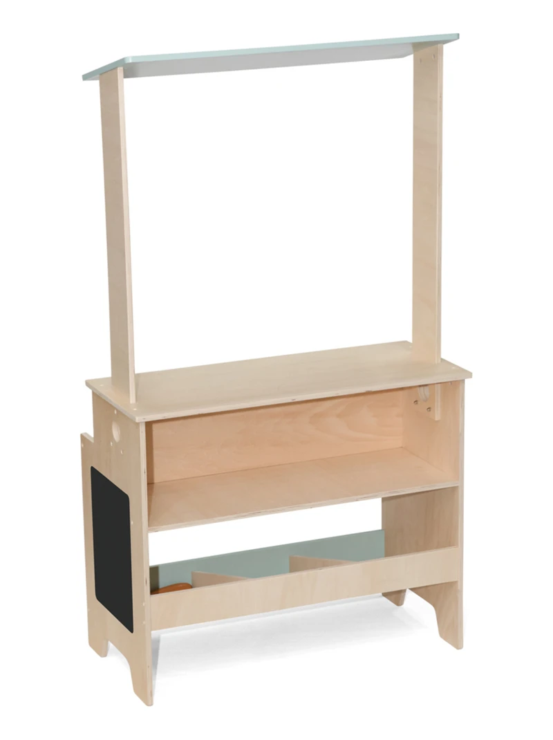 Grande marchande / épicerie en bois écologique - Trixie – Image 4